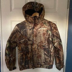 Field Stream Camo Jacket | Poshmark